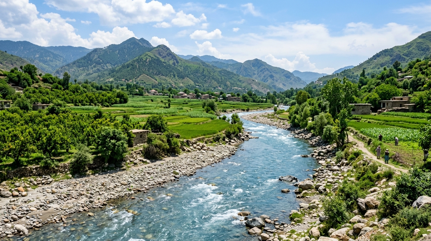 Barandu River Valley (Dara Barandu)