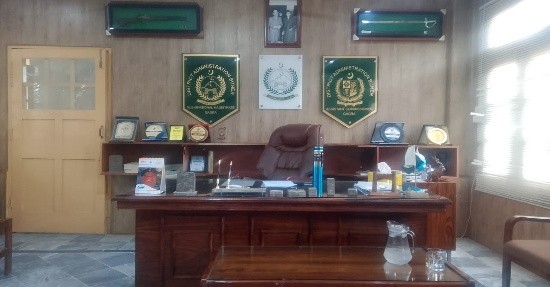DC Office
